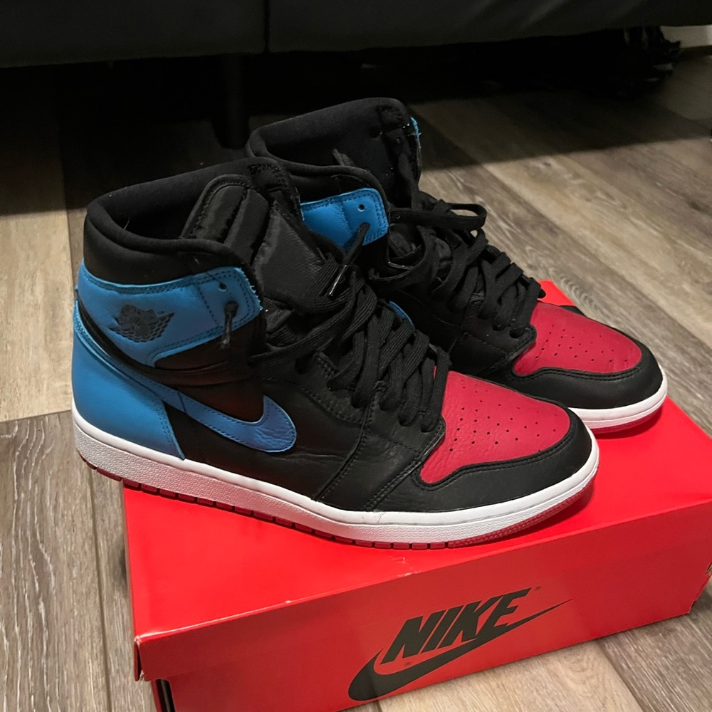 Jordan 1 Retro High NC To CHI